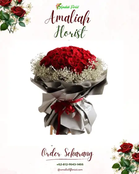 Buket Bunga Bringinan